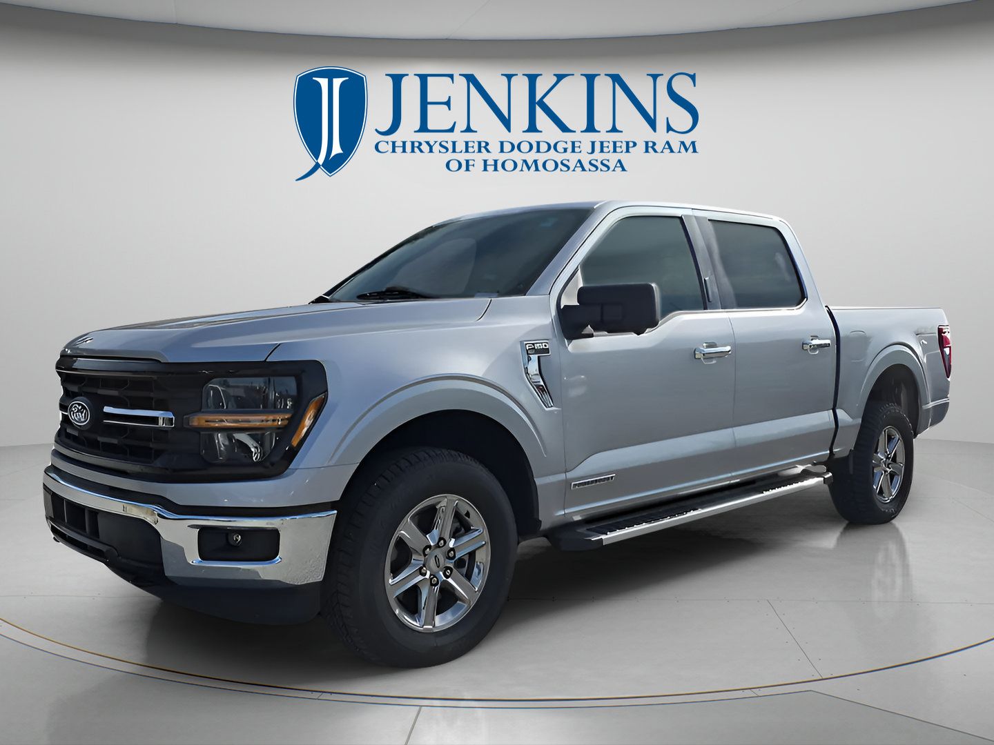 2024 Ford F-150 XLT - Photo 6