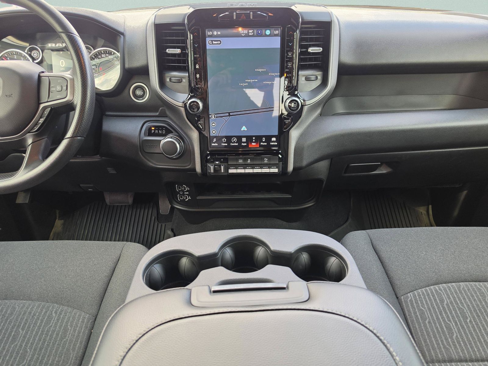 2024 RAM Ram 2500 Pickup Tradesman - Photo 31