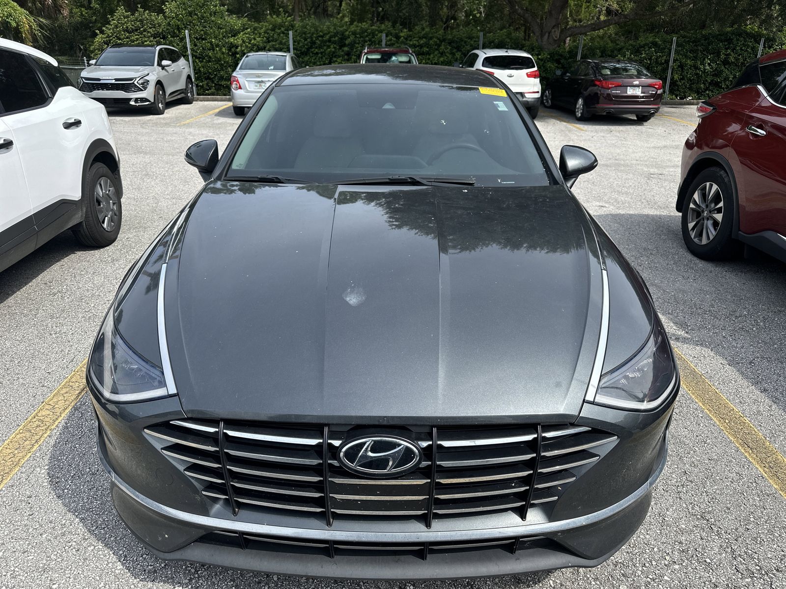 2023 Hyundai Sonata SE photo 2