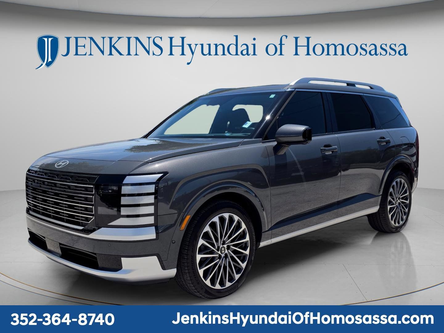 2026 Hyundai Palisade Calligraphy - Photo 9