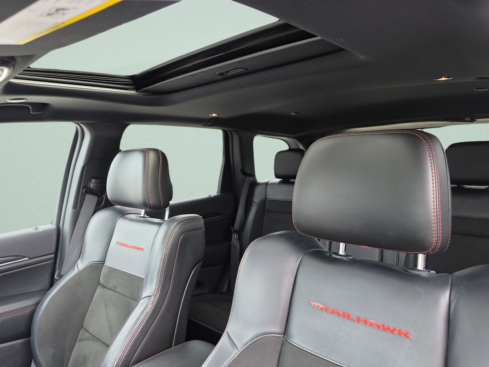 2021 Jeep Grand Cherokee Trailhawk - Photo 24