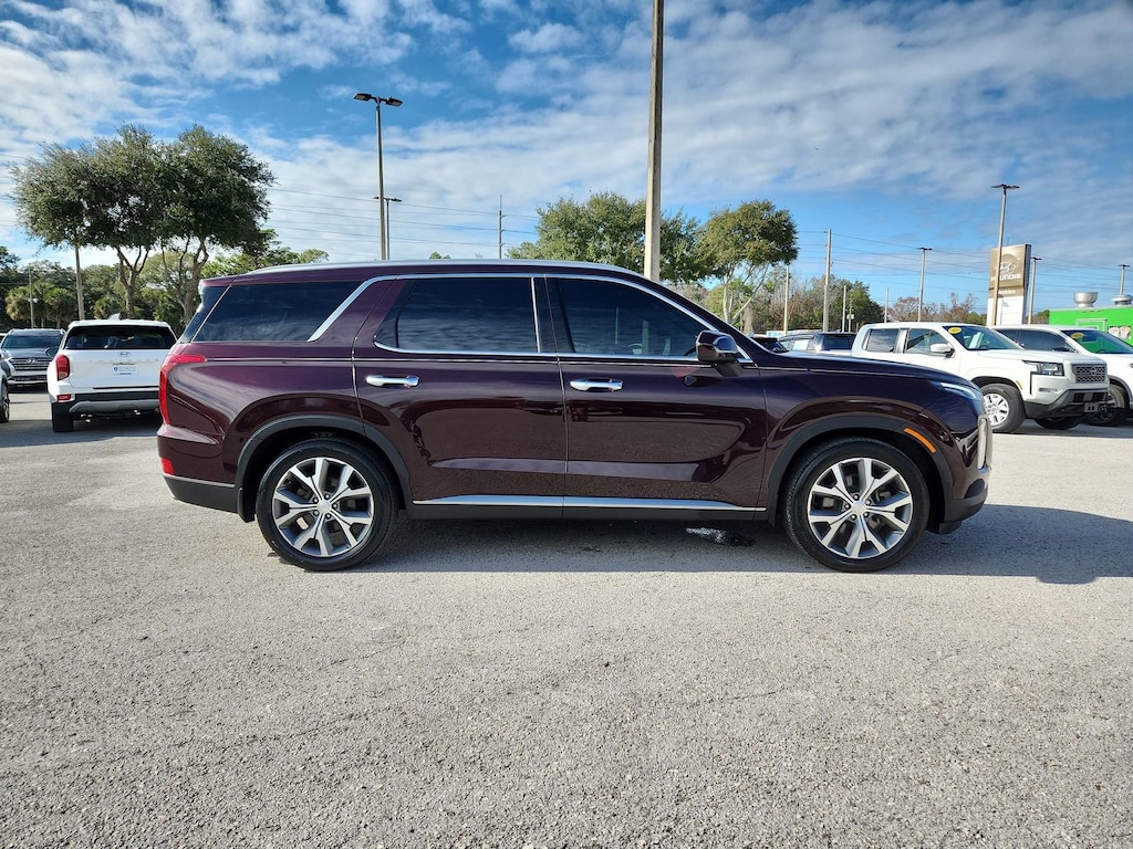 Used 2022 Hyundai Palisade SEL SUV