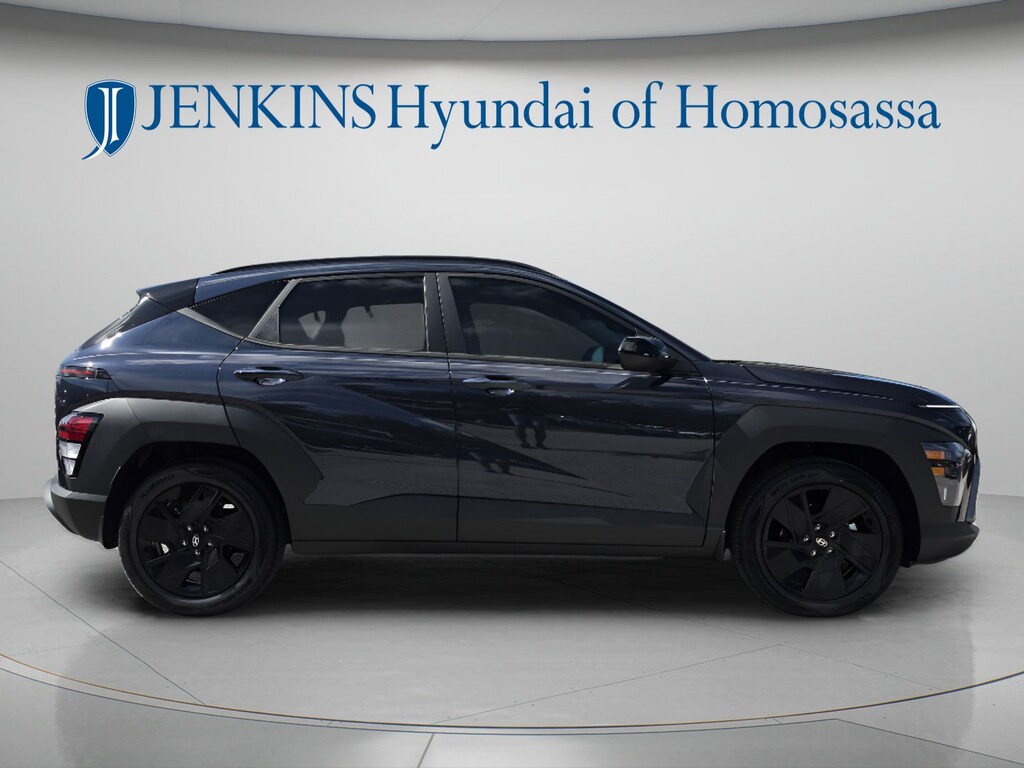 New 2026 Hyundai Kona SEL Sport FWD SUV