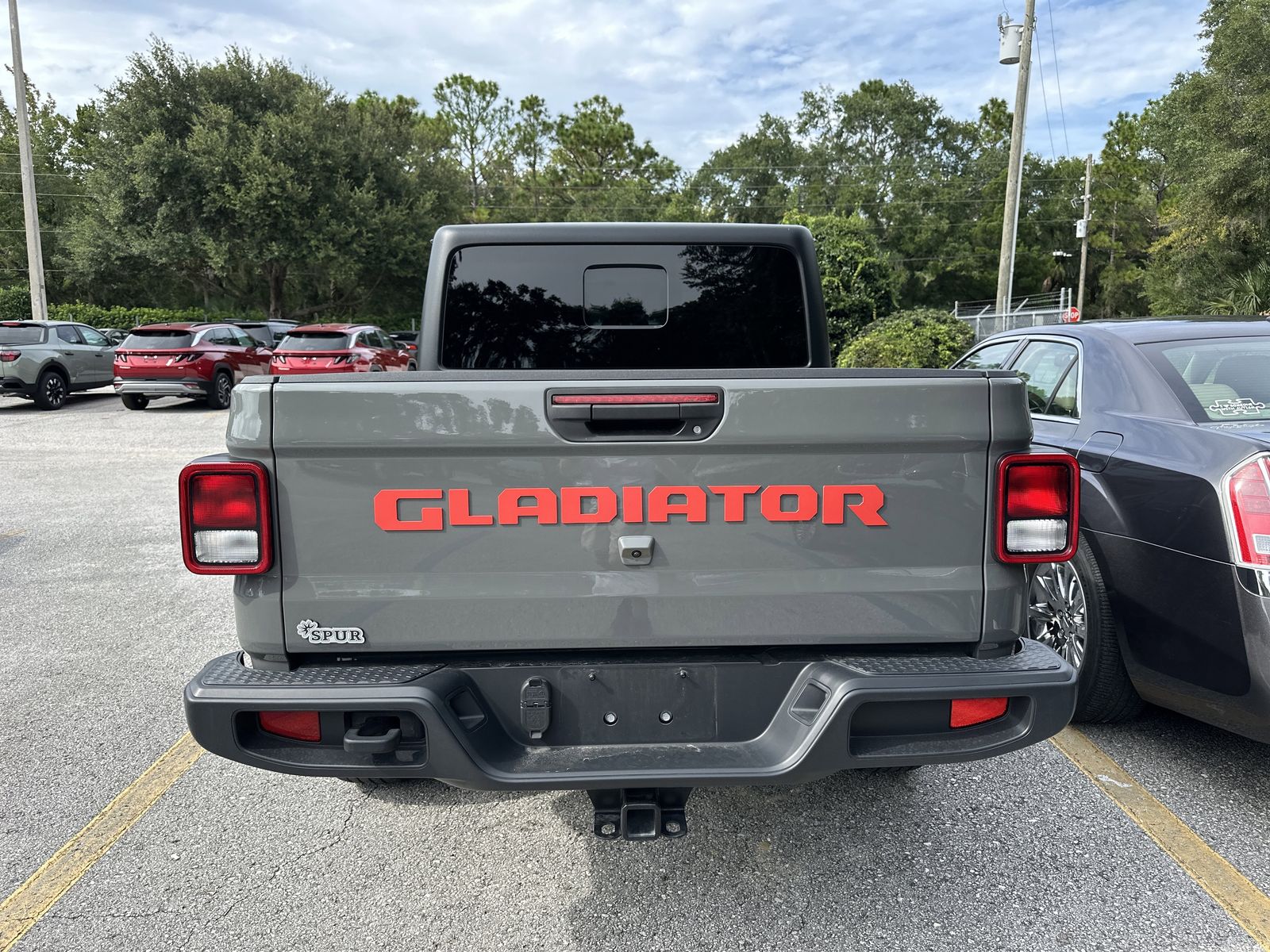 2022 Jeep Gladiator Altitude photo 3