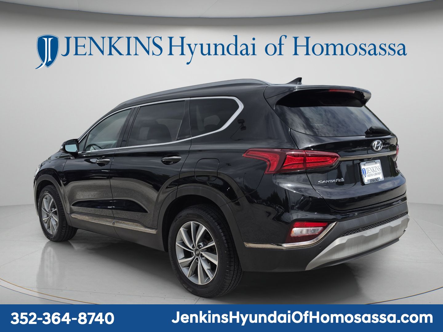 2019 Hyundai Santa Fe Ultimate - Photo 6