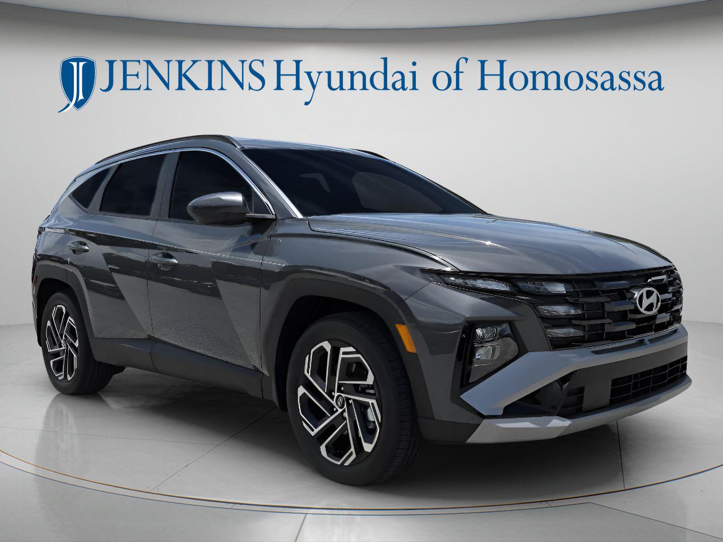2026 Hyundai Tucson SEL Plus