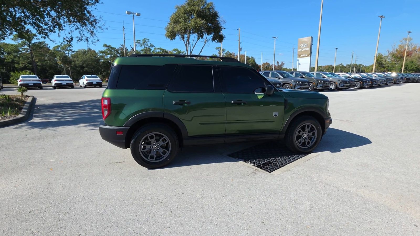 2024 Ford Bronco Sport Big Bend photo 2