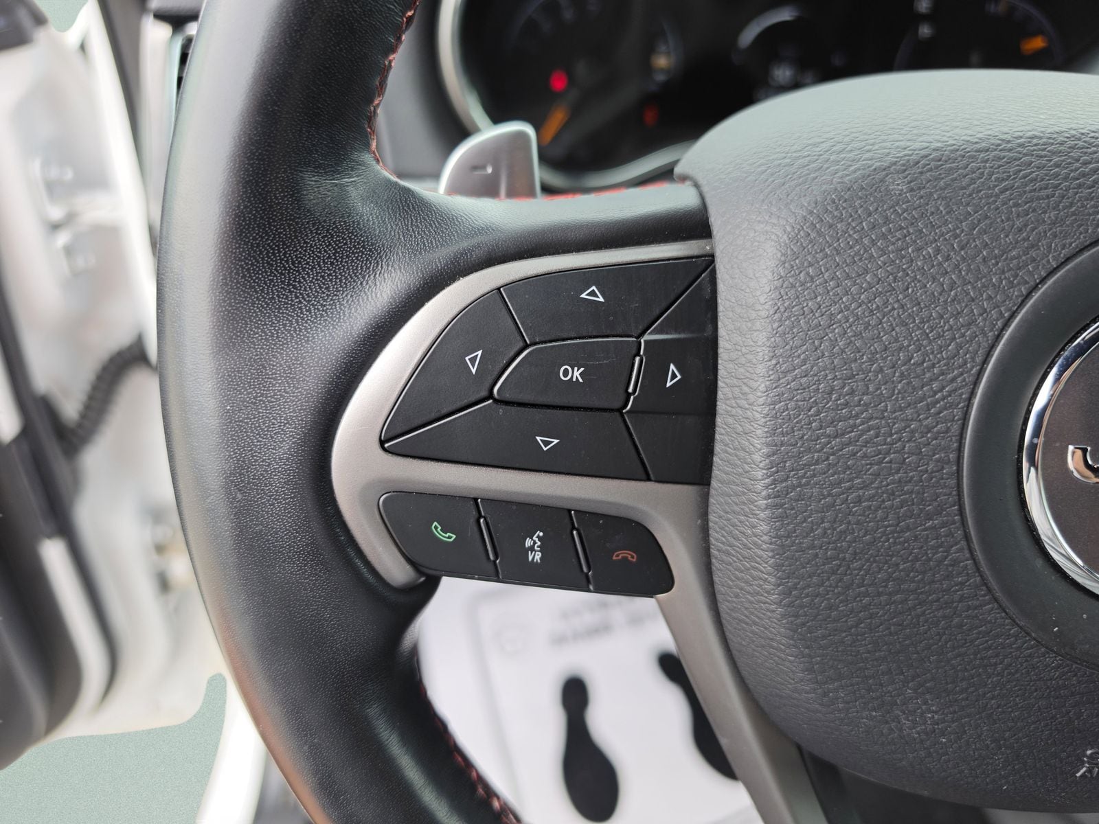 2021 Jeep Grand Cherokee Trailhawk - Photo 33