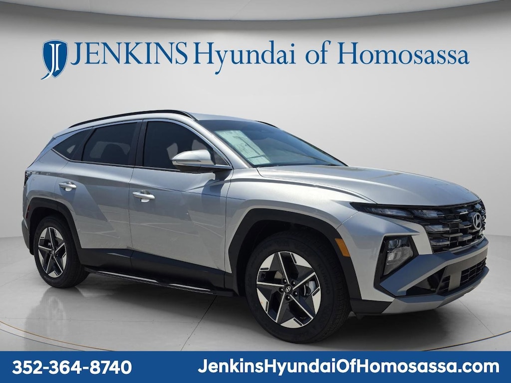 New 2026 Hyundai Tucson SEL Premium SUV
