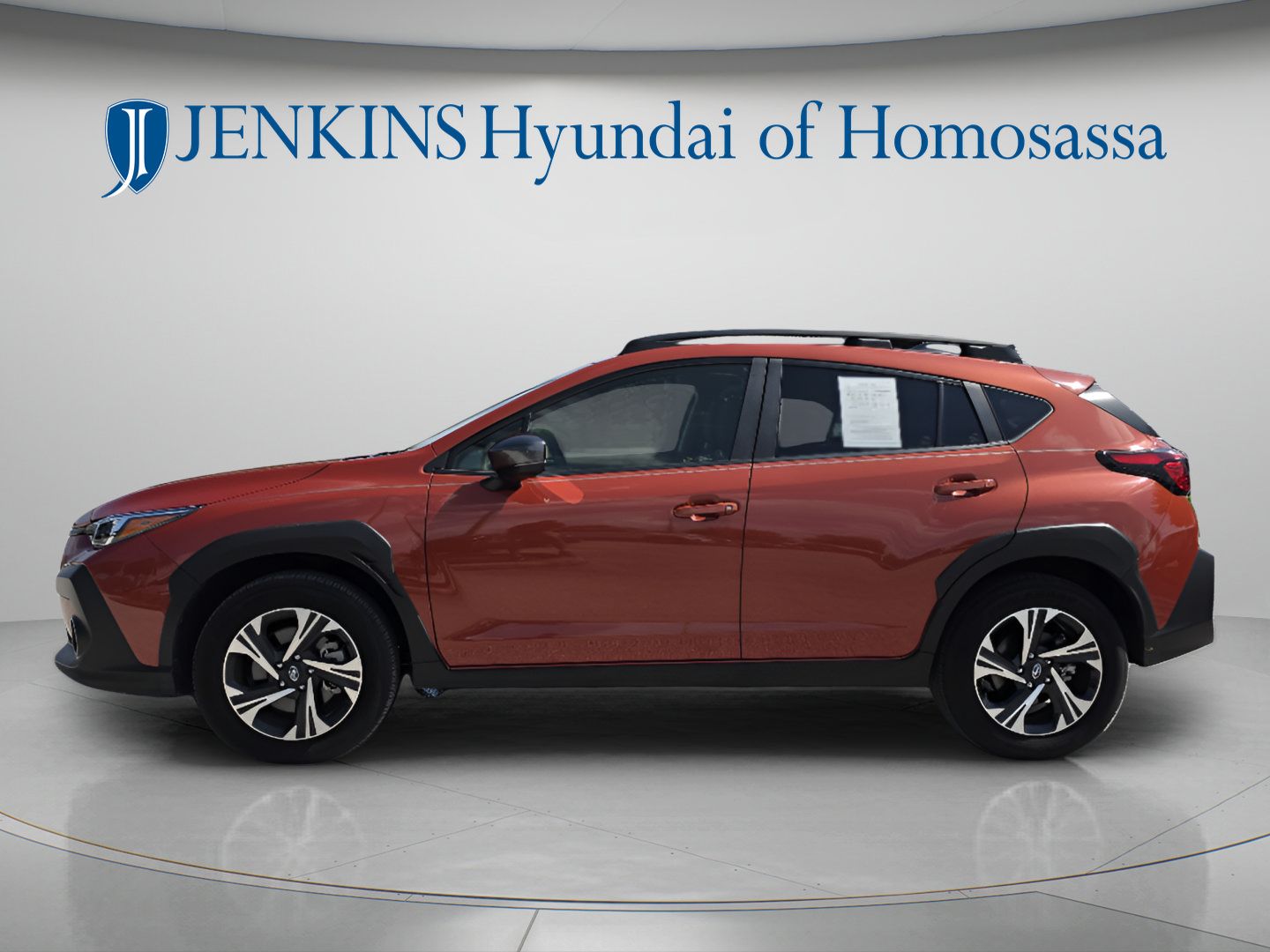 2024 Subaru Crosstrek Premium - Photo 9