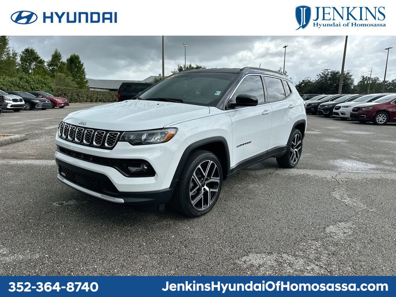 2025 Jeep Compass Limited's photo