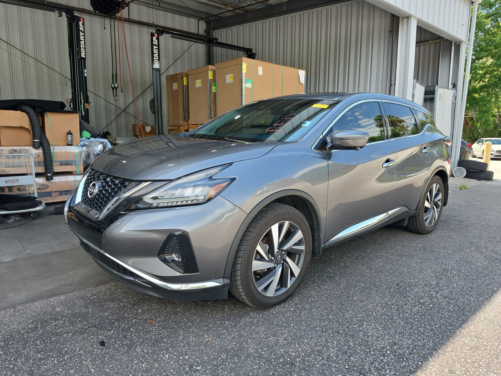 2023 Nissan Murano SL - Photo 7