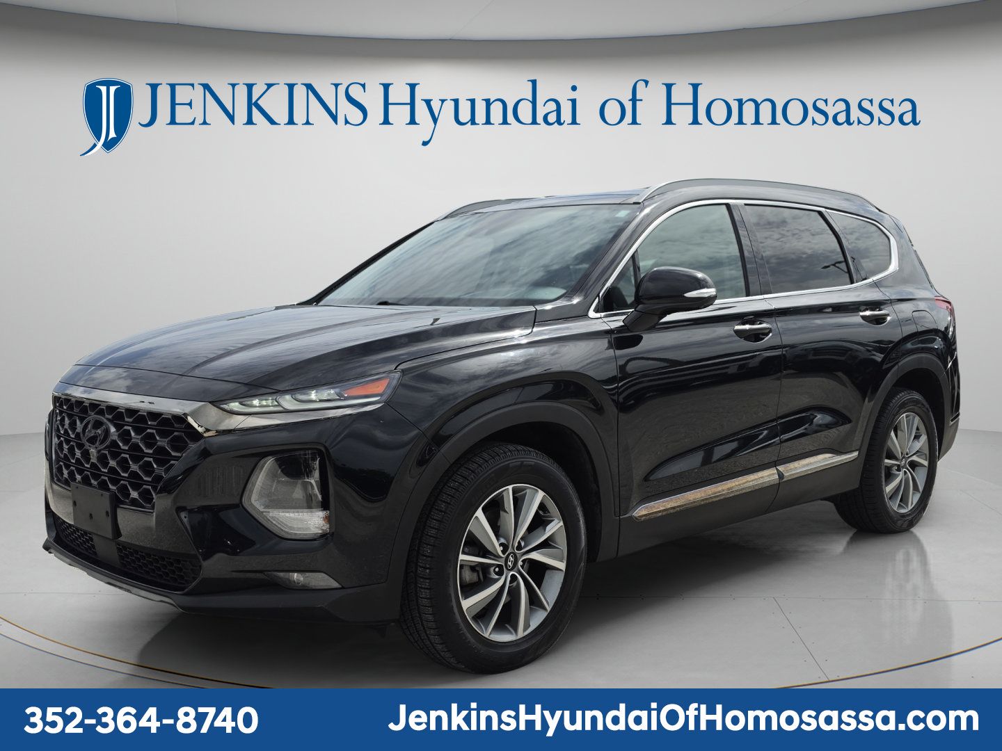 2019 Hyundai Santa Fe Ultimate - Photo 9