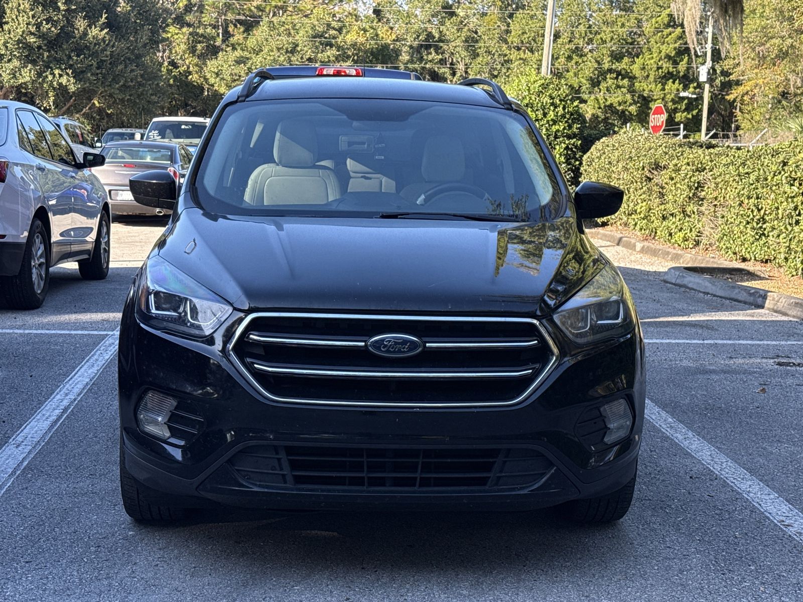 2018 Ford Escape SEL photo 2