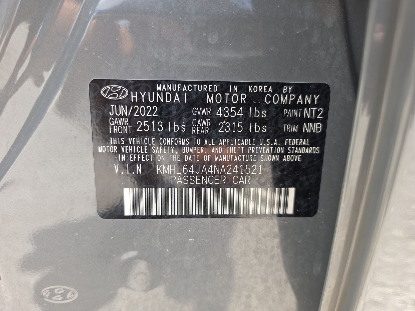 2022 Hyundai Sonata SEL - Photo 35