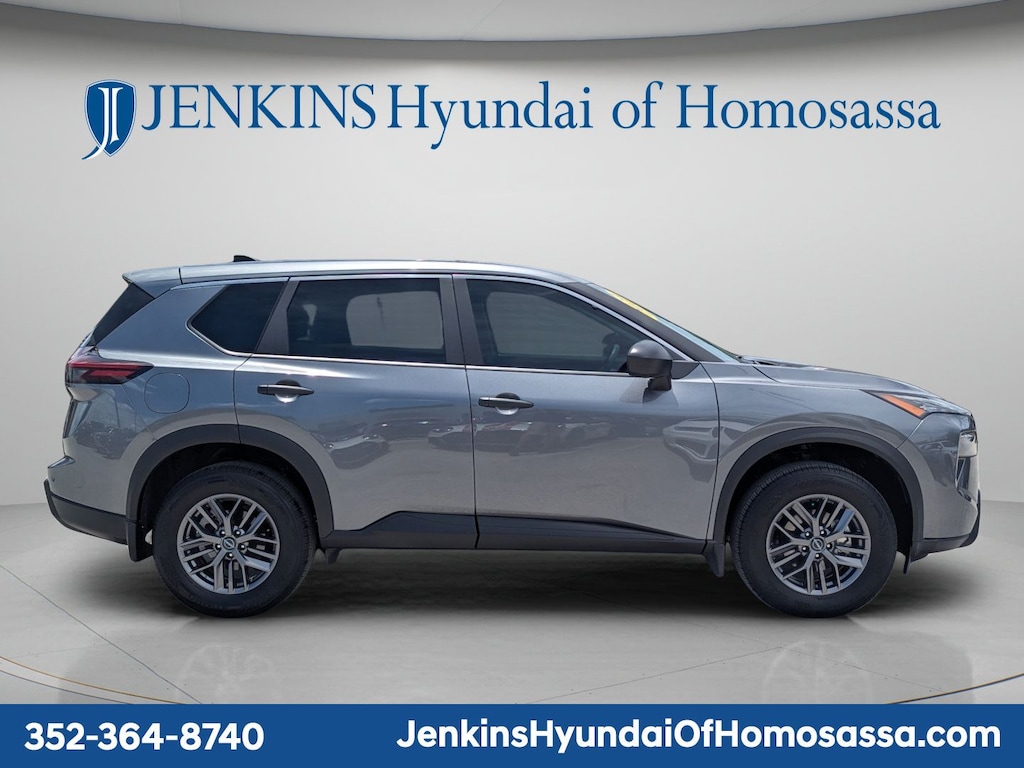 Used 2026 Nissan Rogue S SUV