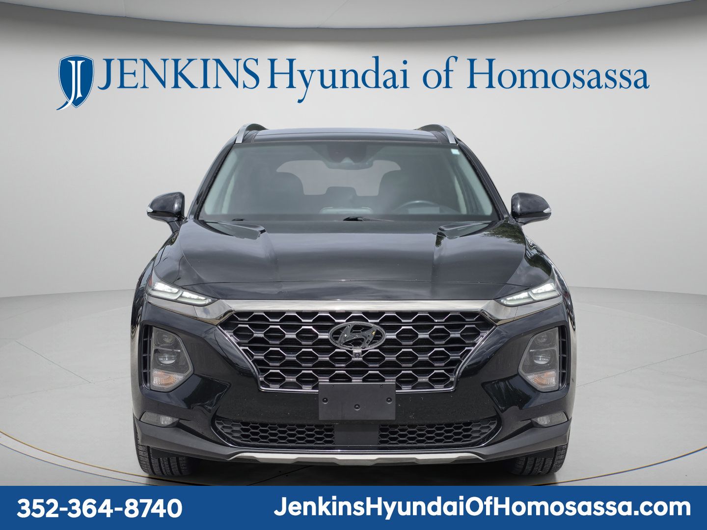2019 Hyundai Santa Fe Ultimate - Photo 11