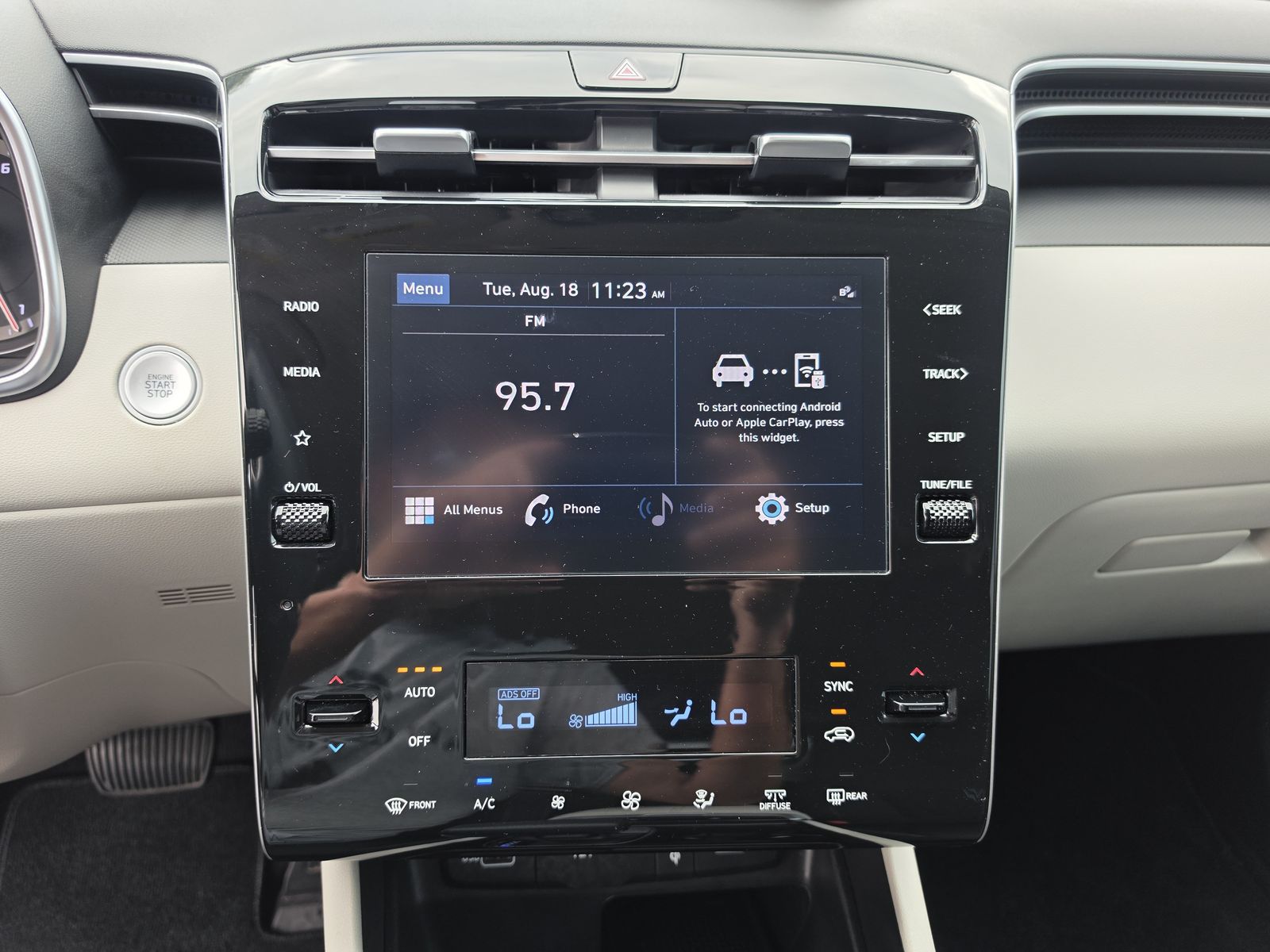 2024 Hyundai Tucson SEL - Photo 26