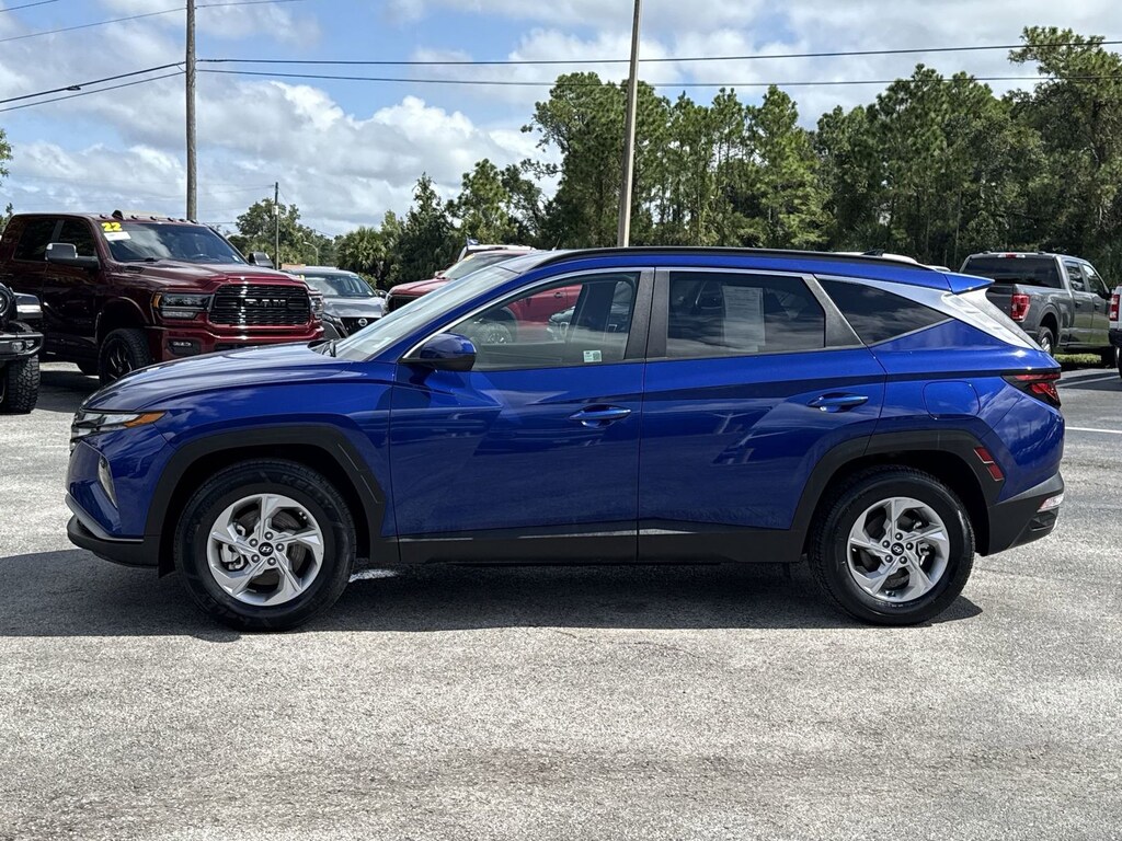 Used 2024 Hyundai Tucson SEL SUV