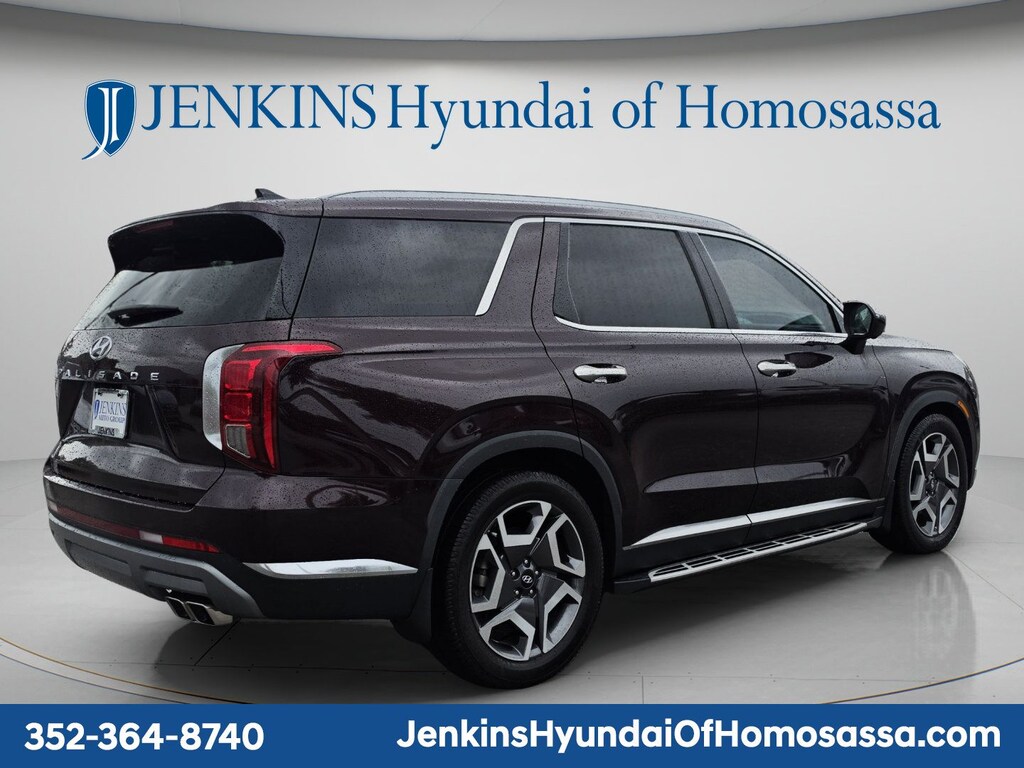 Used 2023 Hyundai Palisade Limited SUV