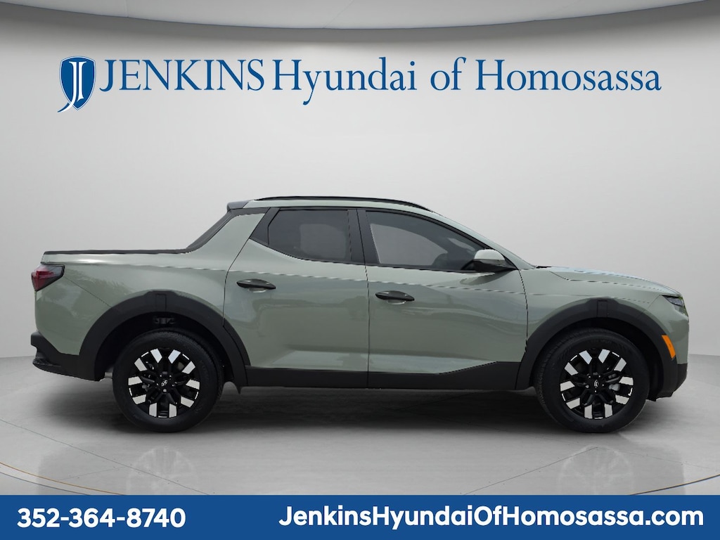 New 2026 Hyundai Santa Cruz SEL FWD Truck Crew Cab