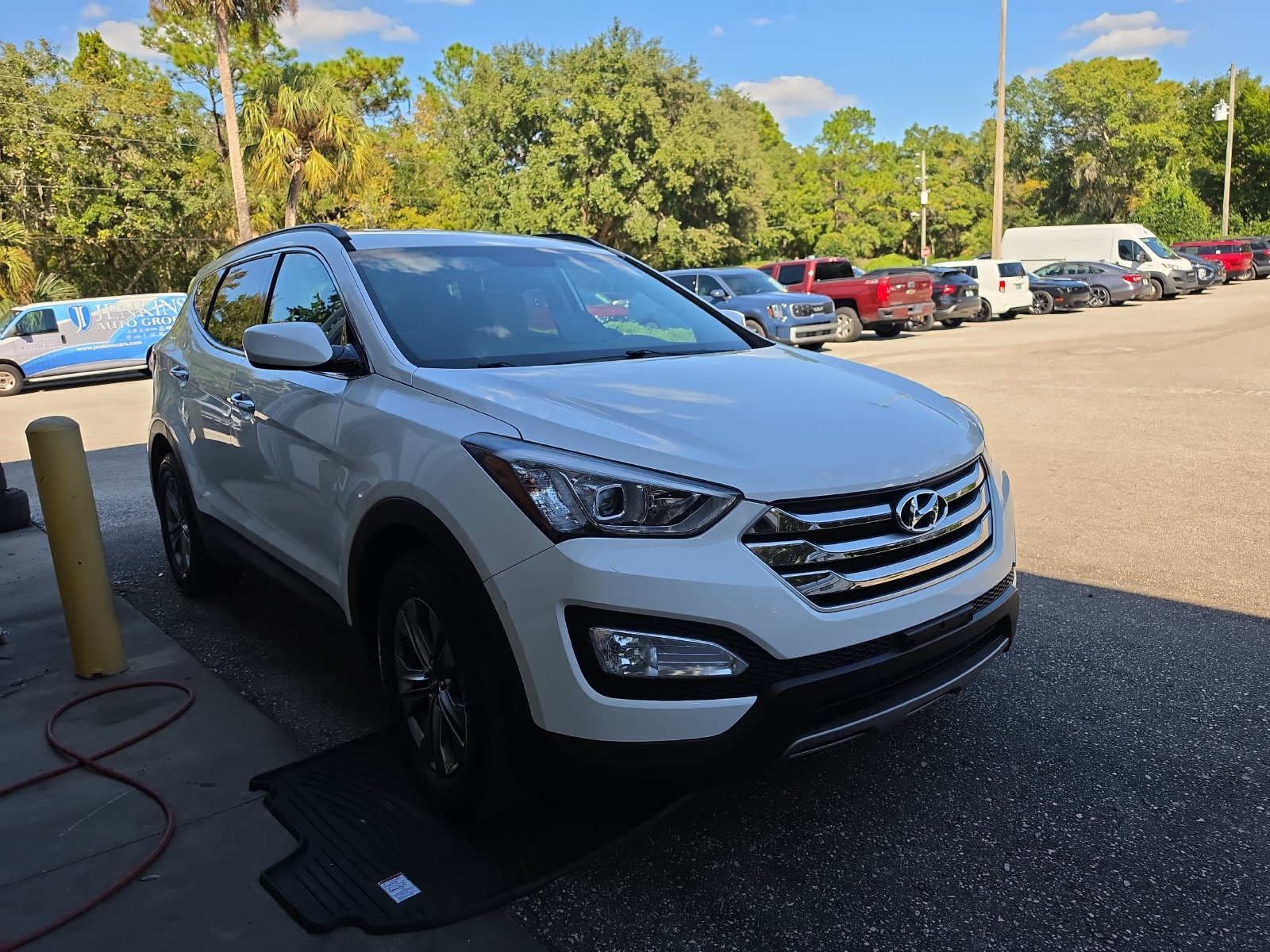 2016 Hyundai Santa Fe Sport