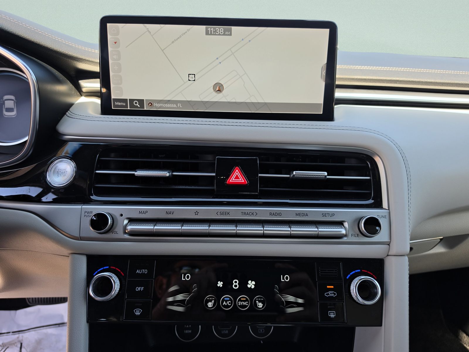 2025 GENESIS G70 Standard - Photo 23