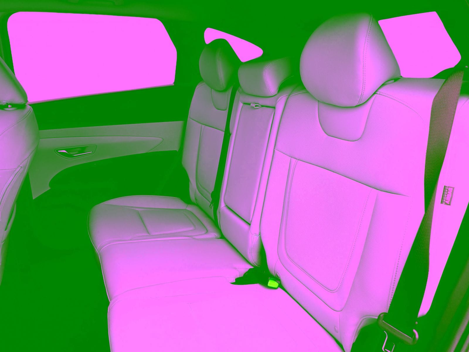 2025 Hyundai Tucson SEL Convenience - Photo 20