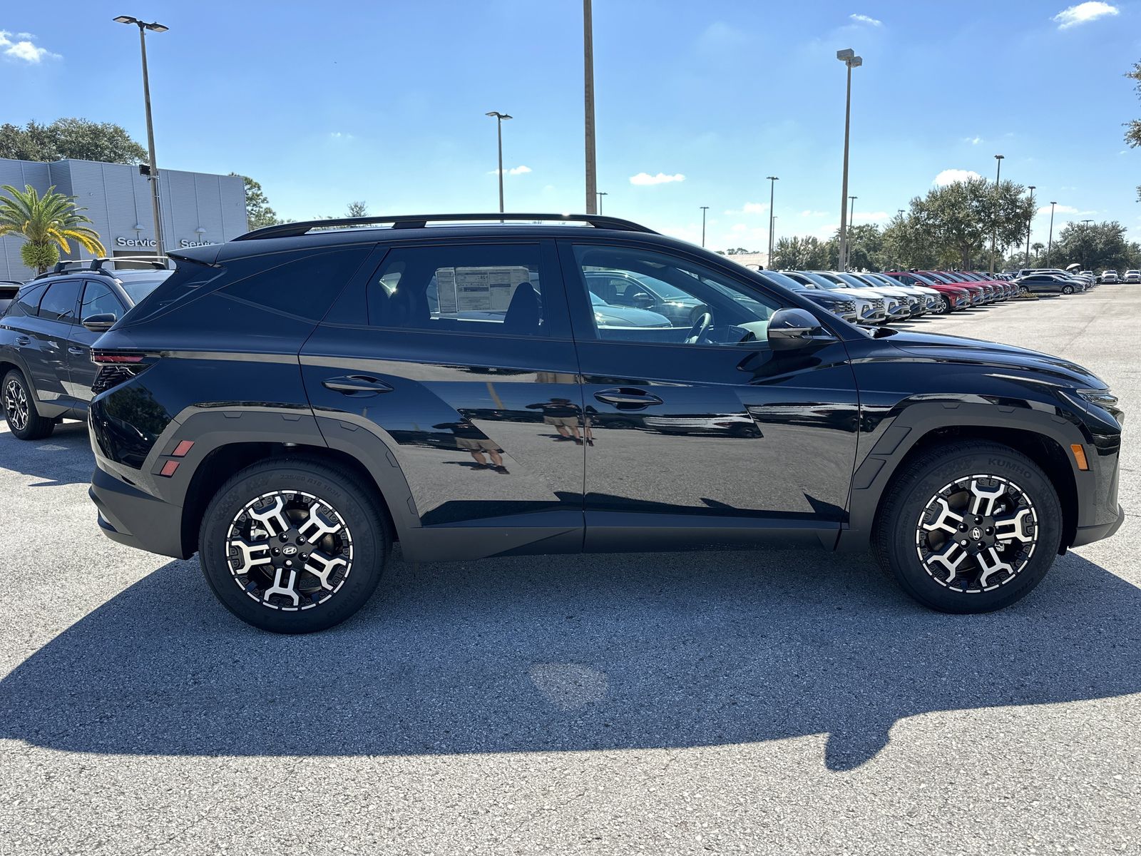 2025 Hyundai Tucson XRT photo 2