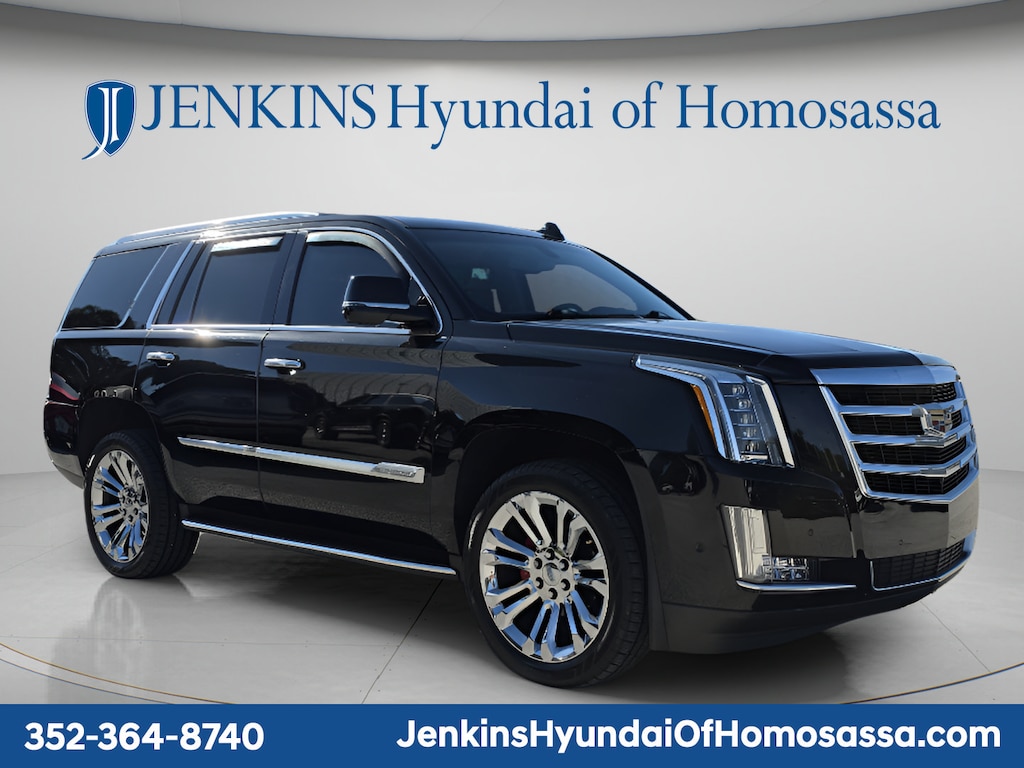 Used 2020 CADILLAC Escalade Base SUV