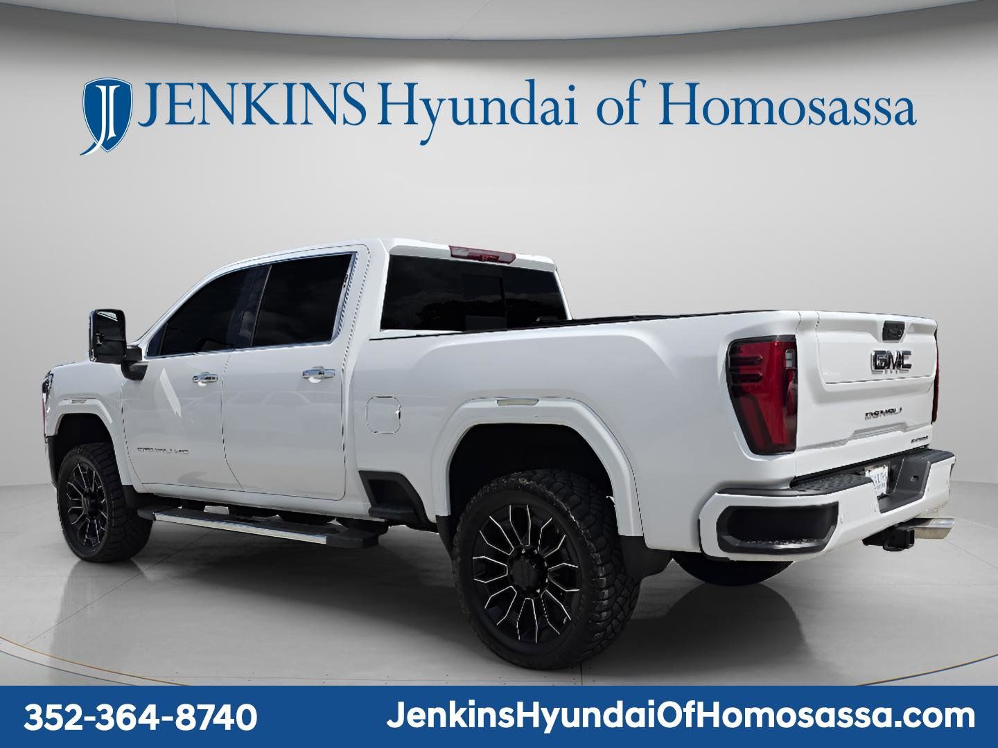 2025 GMC Sierra 2500HD Denali - Photo 7