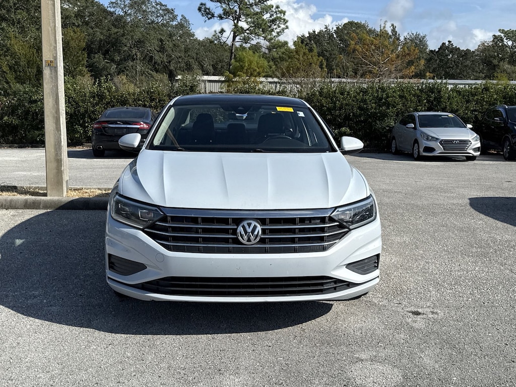 Used 2019 Volkswagen Jetta 1.4T SEL Sedan