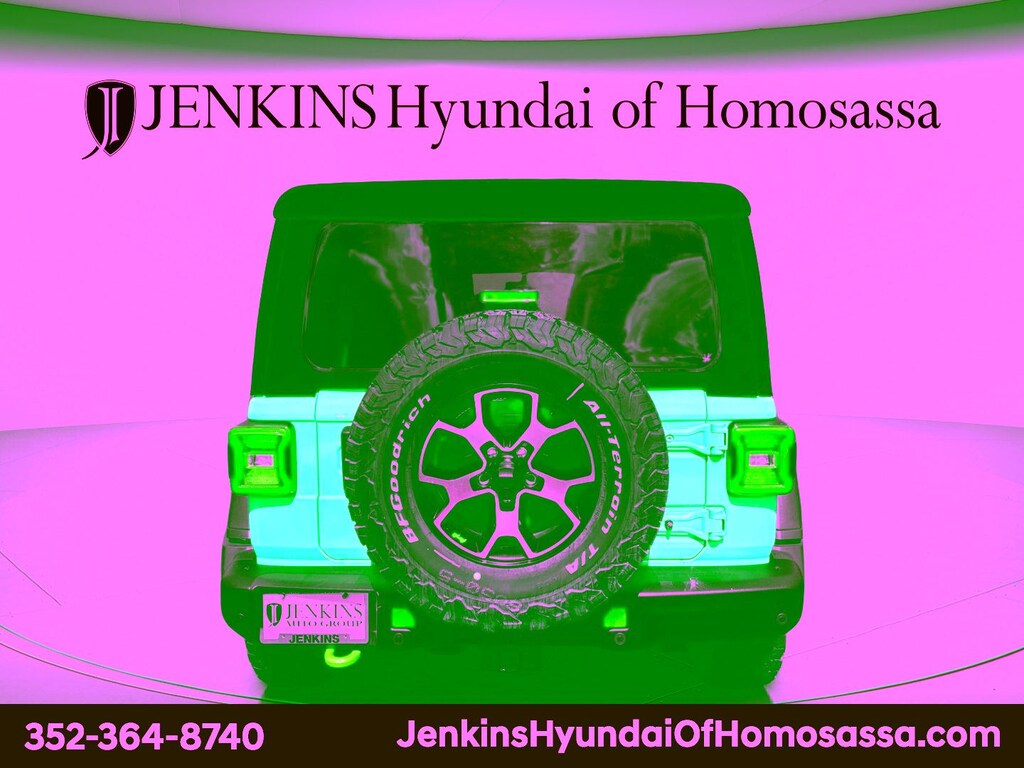 Used 2021 Jeep Wrangler Unlimited Rubicon SUV