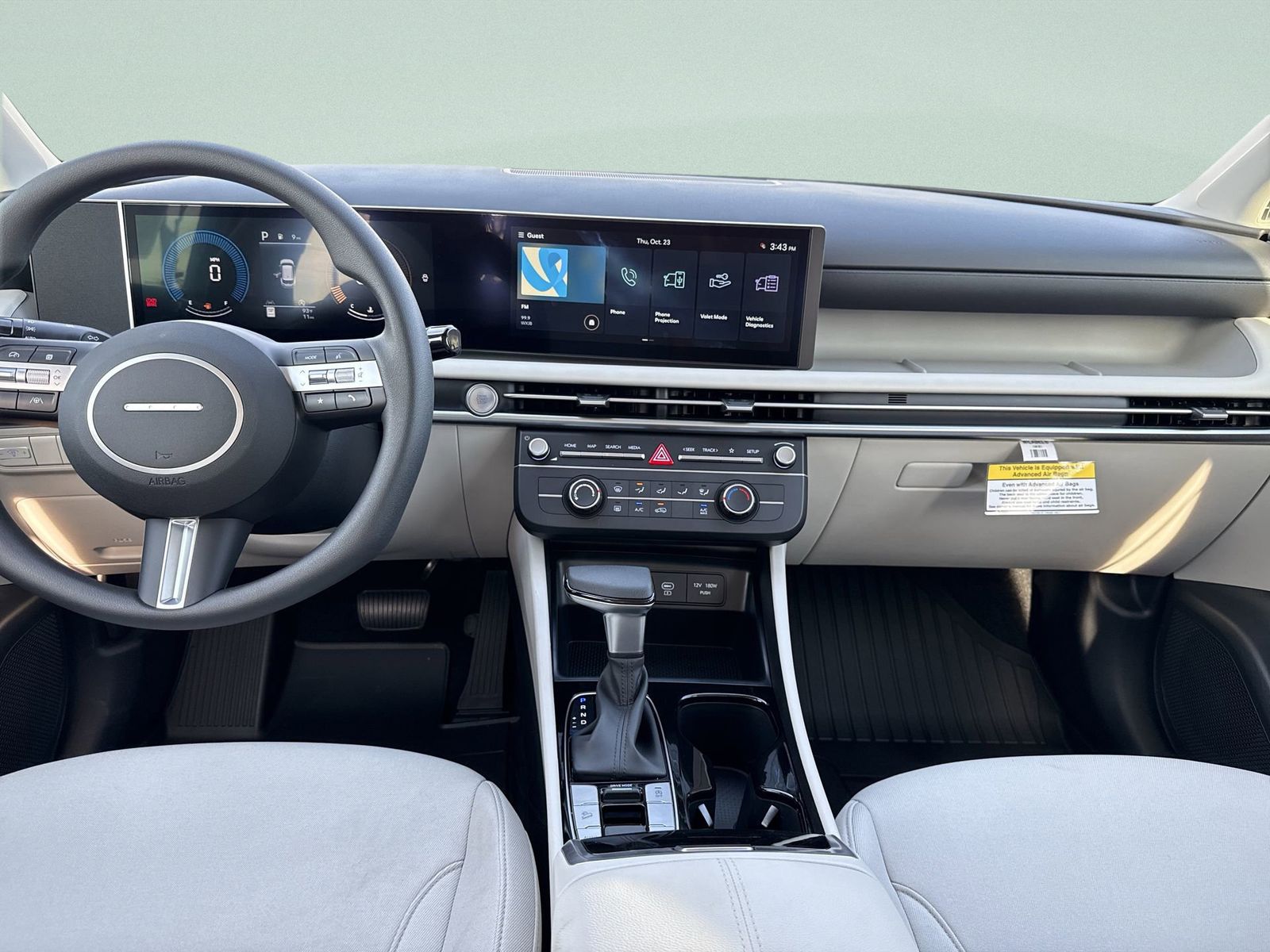 2026 Hyundai Tucson SE - Photo 9