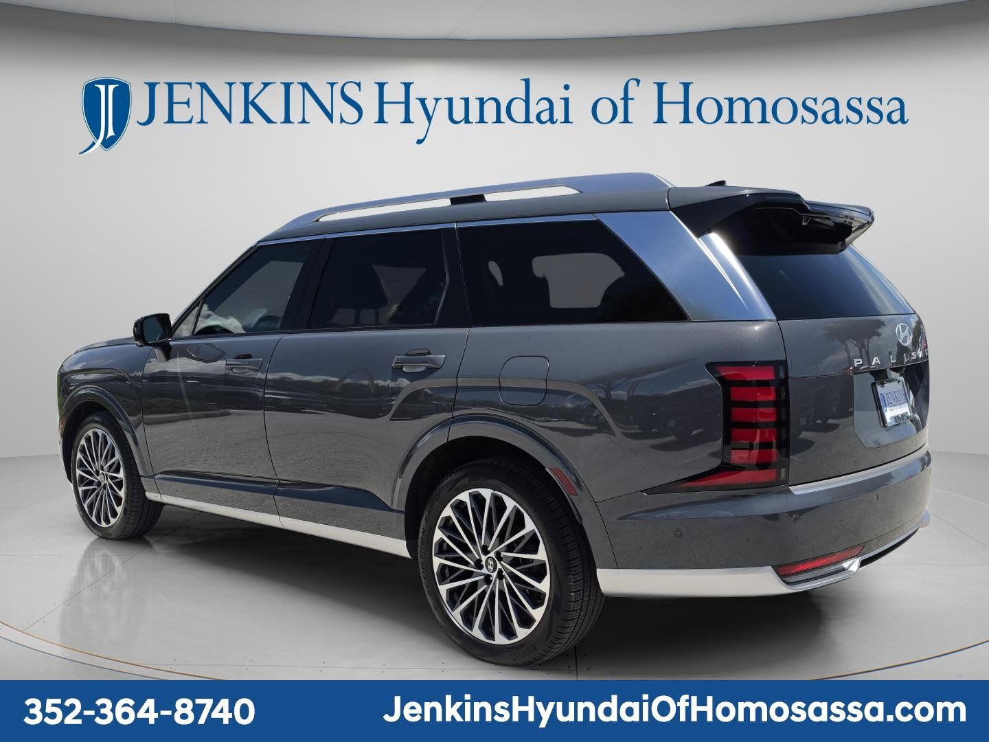 2026 Hyundai Palisade Calligraphy - Photo 7