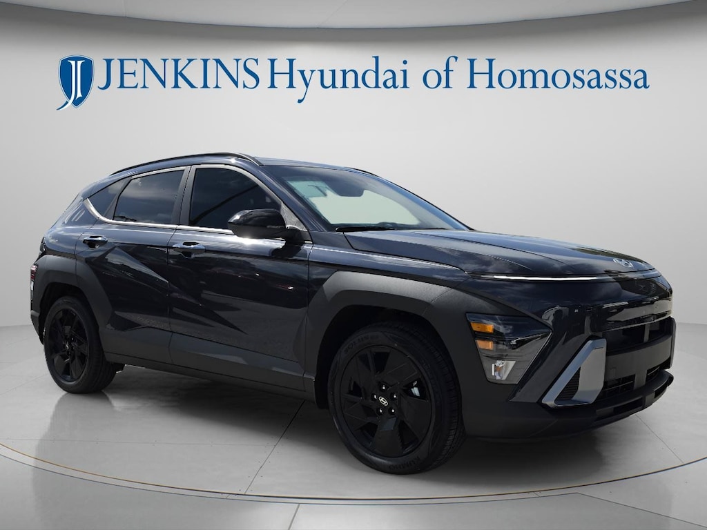 New 2026 Hyundai Kona SEL Sport FWD SUV