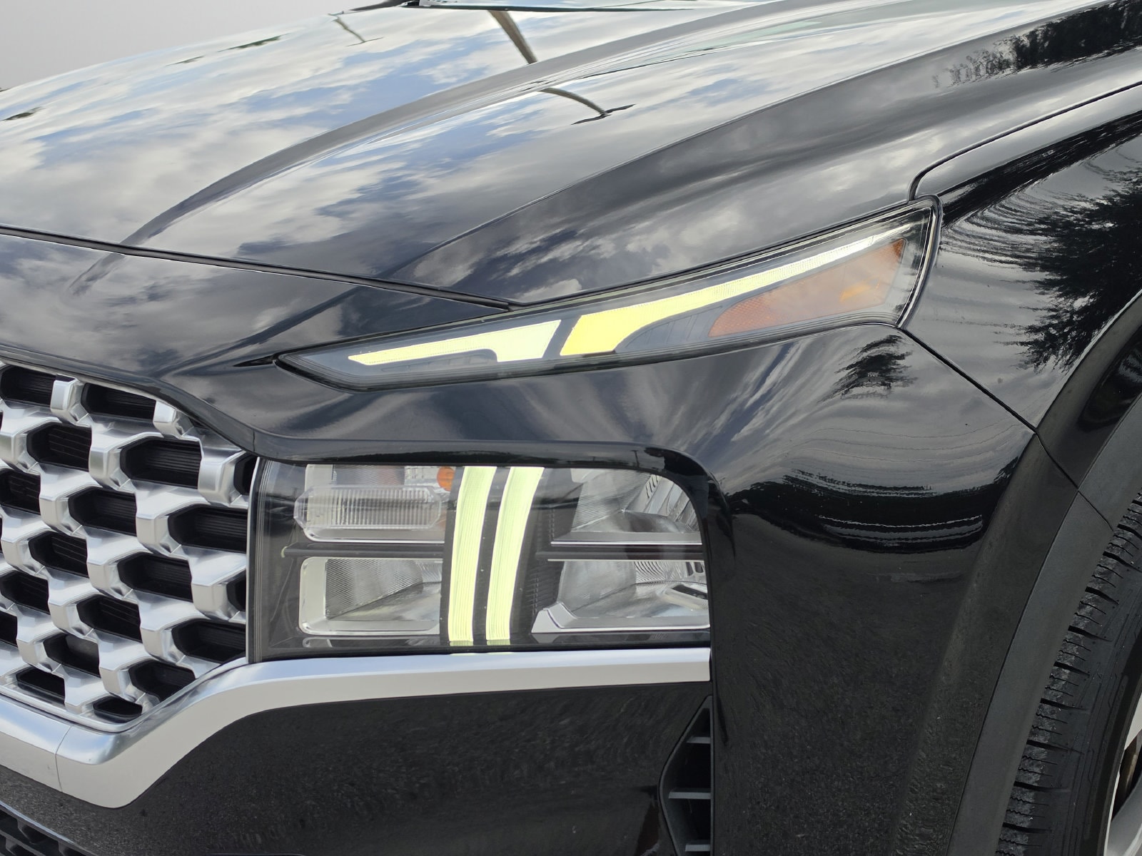2022 Hyundai Santa Fe SEL - Photo 37