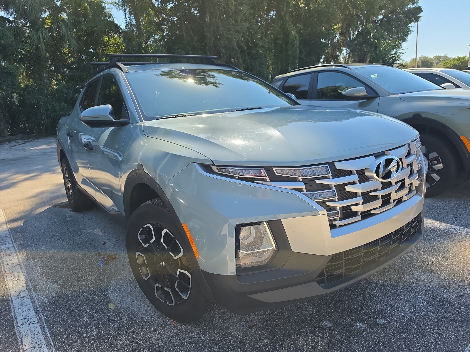 2022 Hyundai Santa Cruz 2.5L SEL Truck Crew Cab