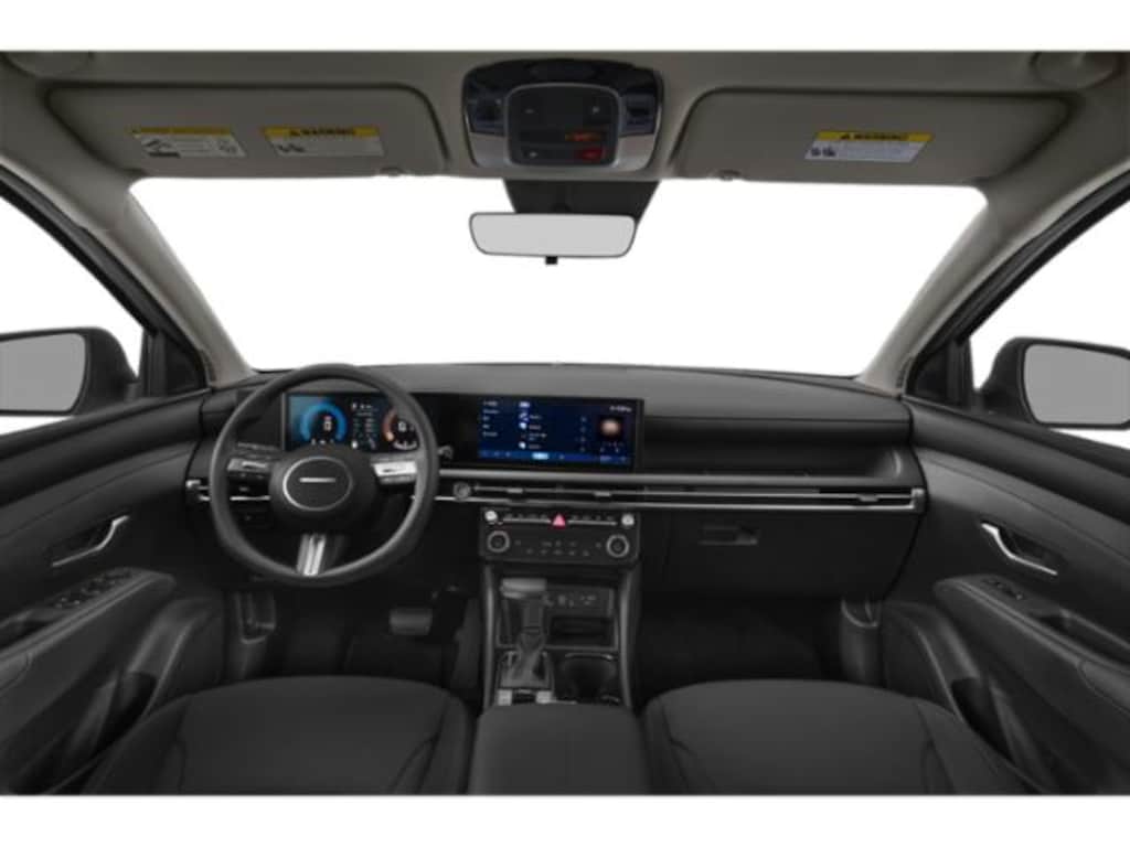 New 2026 Hyundai Tucson SEL FWD SUV