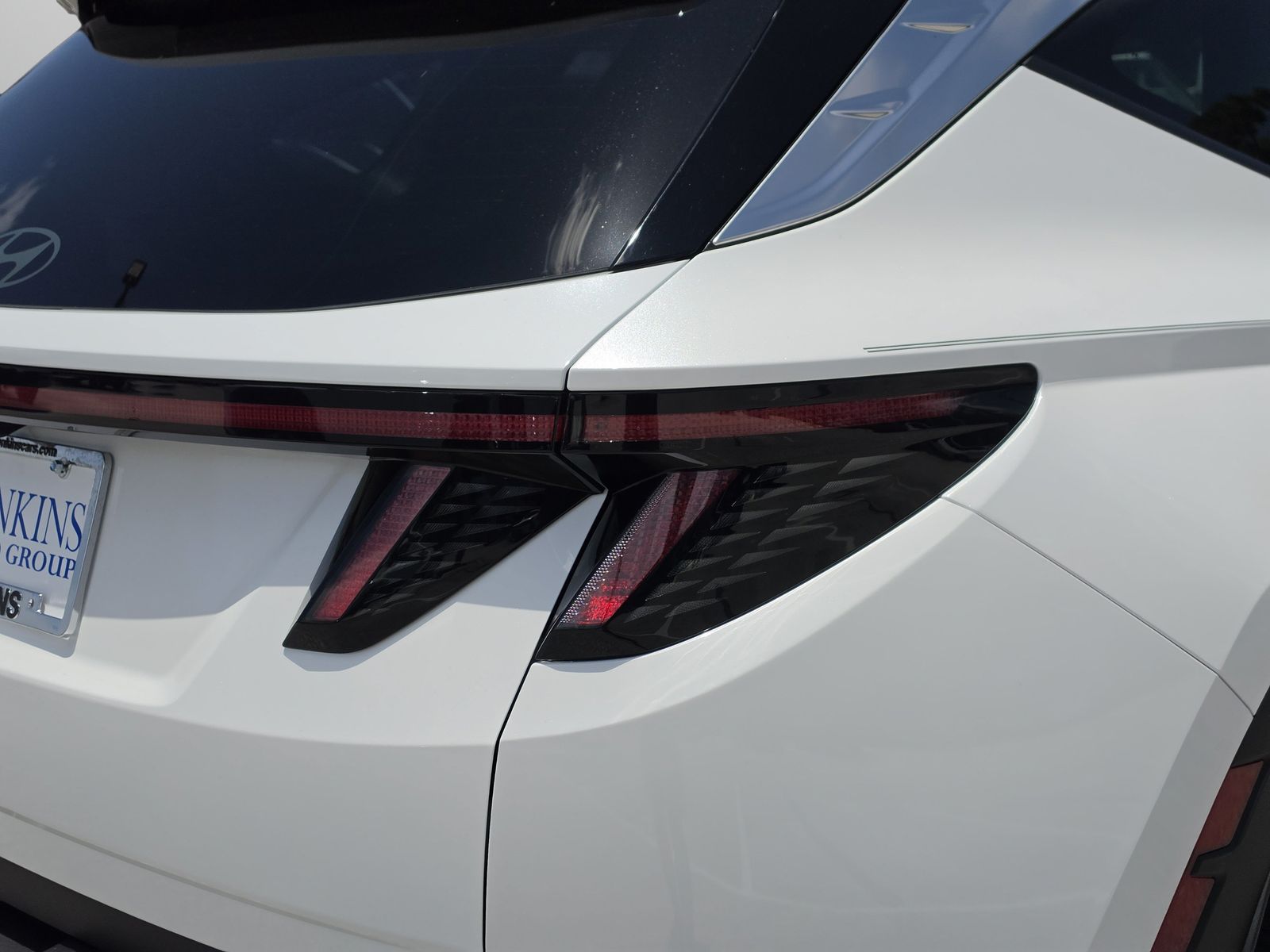 2025 Hyundai Tucson Limited - Photo 40