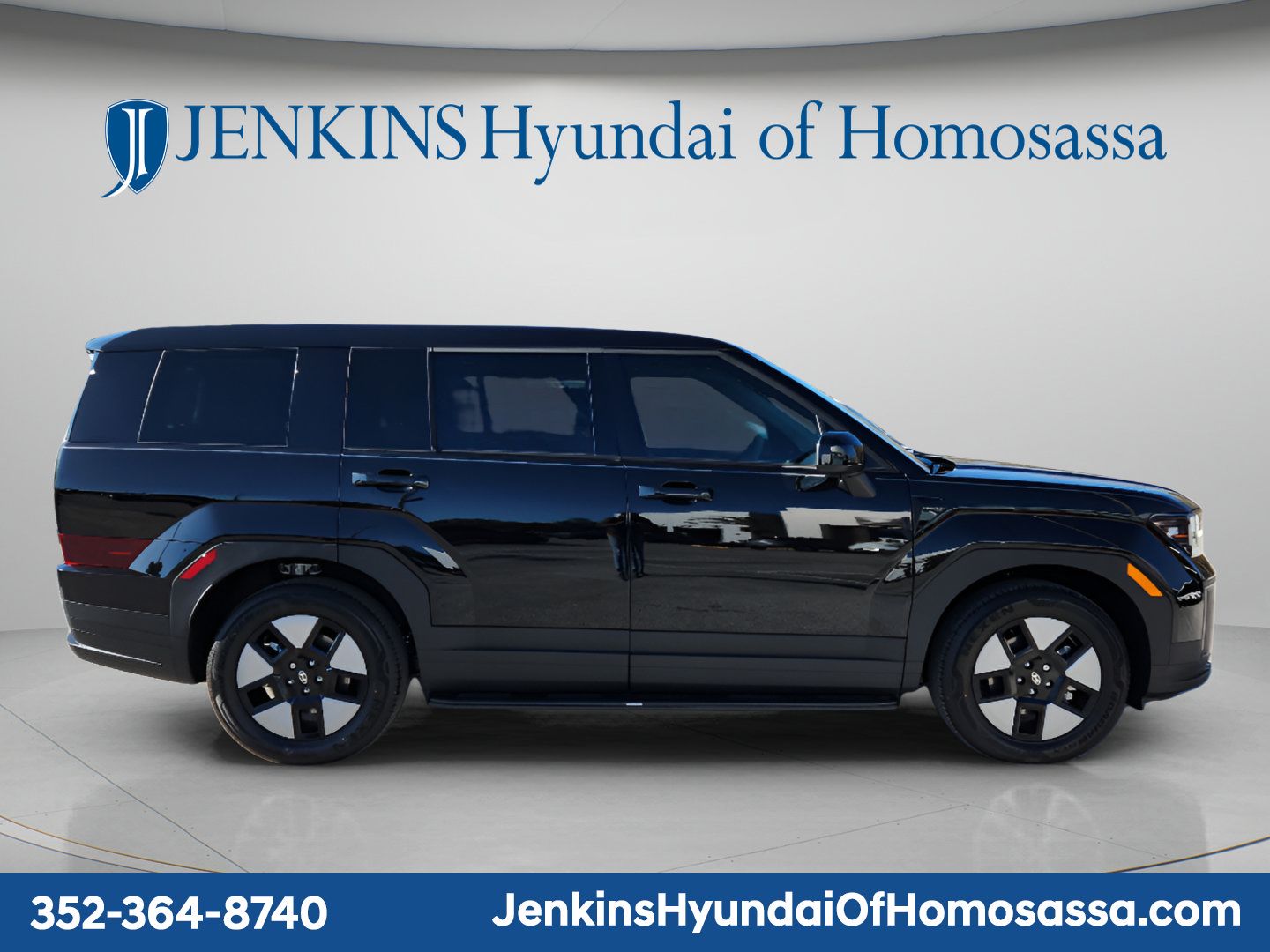 2026 Hyundai Santa Fe Hybrid