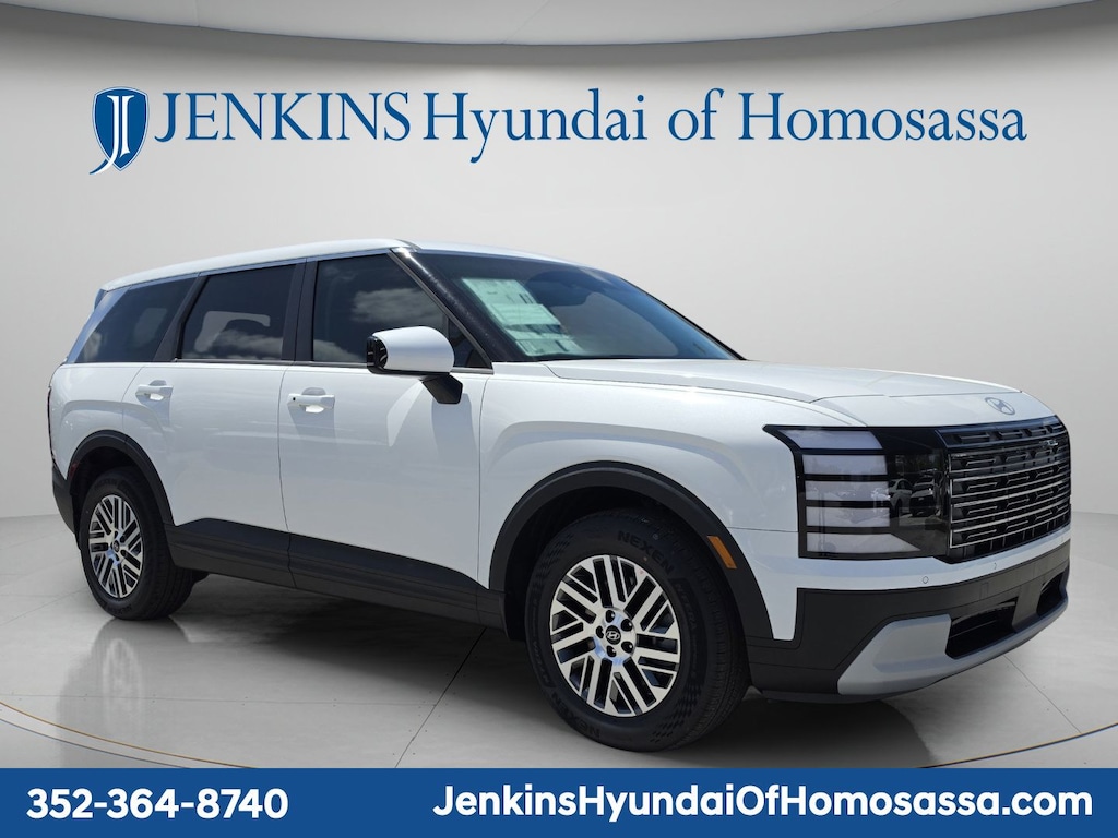 New 2026 Hyundai Palisade SE FWD SUV