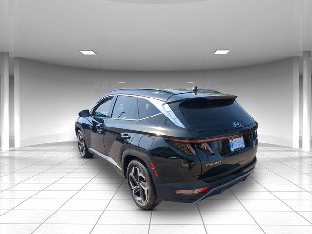 2024 Hyundai Tucson Limited photo 4
