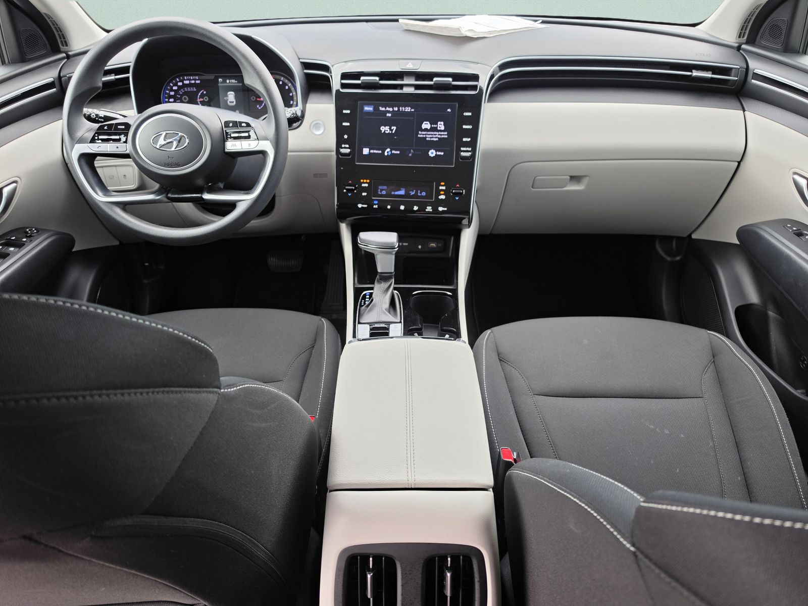 2024 Hyundai Tucson SEL - Photo 18