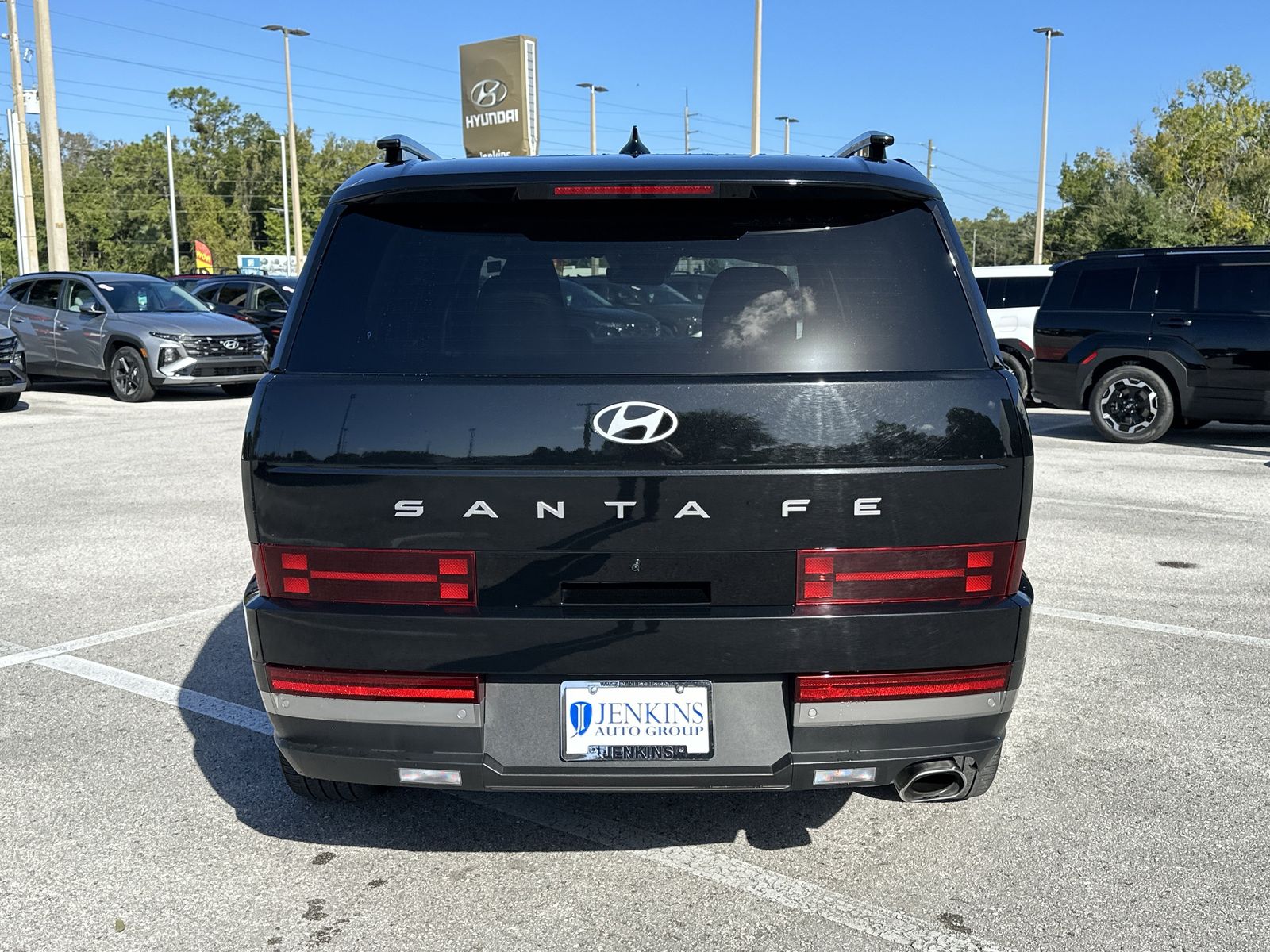 2024 Hyundai Santa Fe Limited photo 3