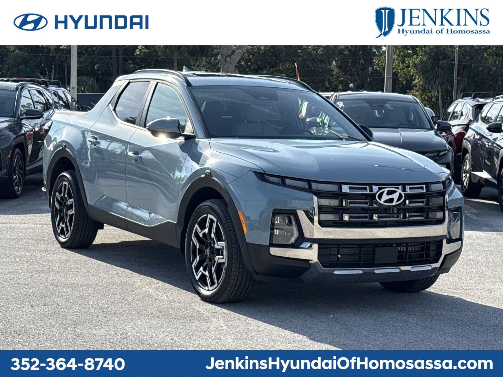 2026 Hyundai Santa Cruz Limited's photo