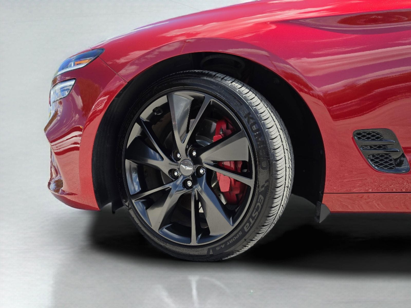 2022 GENESIS G70 Standard - Photo 40