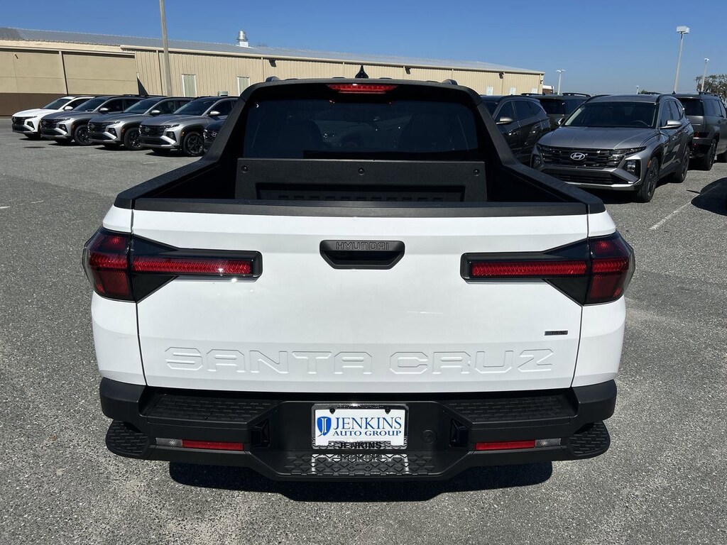 New 2025 Hyundai Santa Cruz SEL Truck Crew Cab