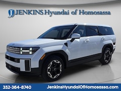 2026 Hyundai Santa Fe SE SUV