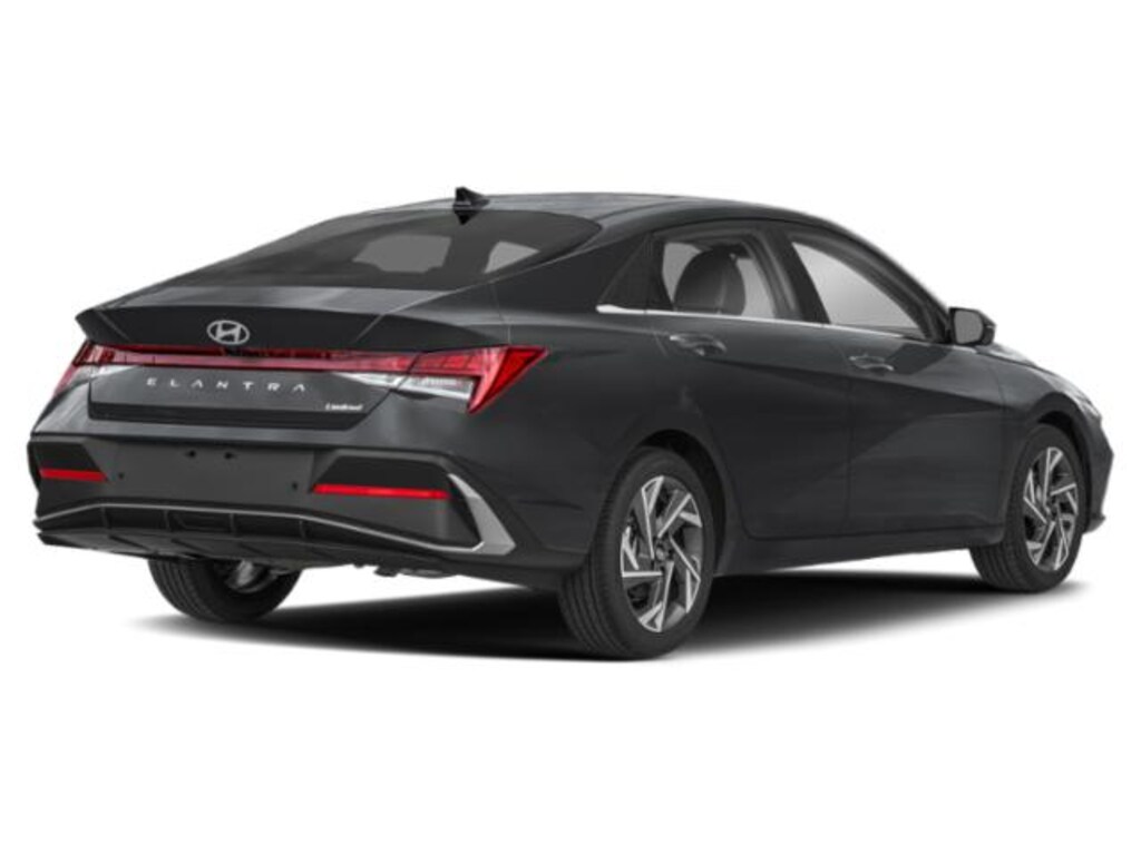 New 2026 Hyundai Elantra Limited Sedan